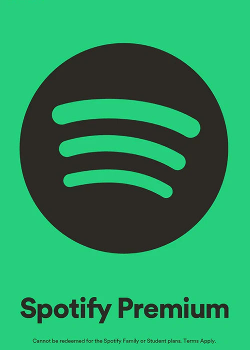 Spotify 3-month Premium EU Trial Pass (ONLY FOR NEW ACCOUNTS)