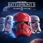 STAR WARS Battlefront II: Celebration Edition Epic Games Account