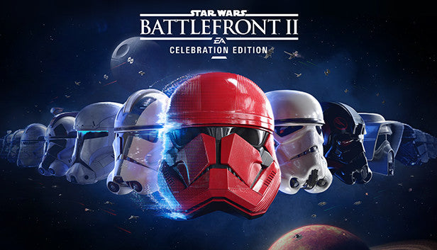 STAR WARS Battlefront II: Celebration Edition Epic Games Account