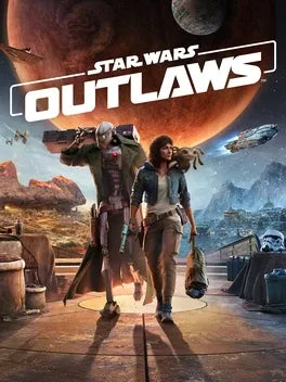 Star Wars Outlaws Xbox Series CD Key