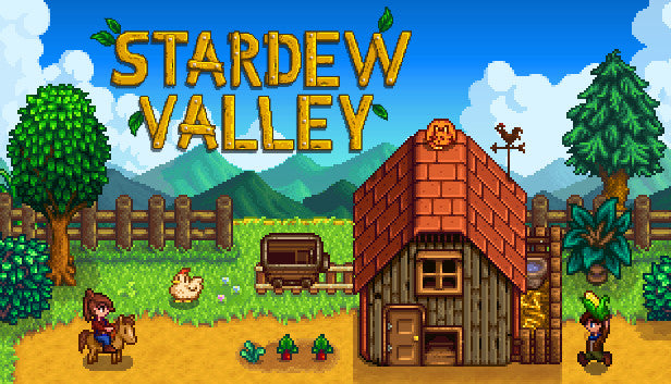 Stardew Valley Steam Account