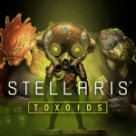 Stellaris: Toxoids Species Pack DLC Steam CD Key