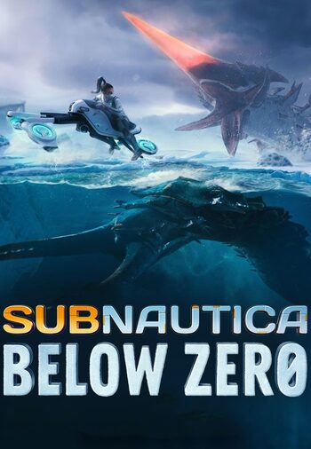 Subnautica: Below Zero Steam CD Key