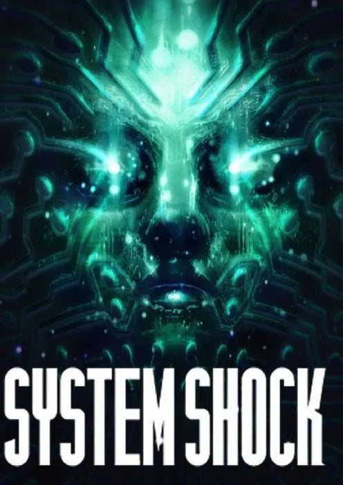 System Shock EU Steam CD Key