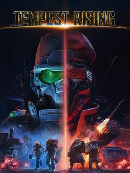 Tempest Rising Steam Account