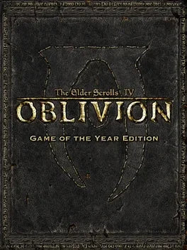 The Elder Scrolls IV: Oblivion GOTY Edition Steam CD Key