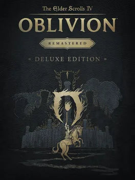 The Elder Scrolls IV: Oblivion Remastered Deluxe Edition Xbox Series / PC CD Key