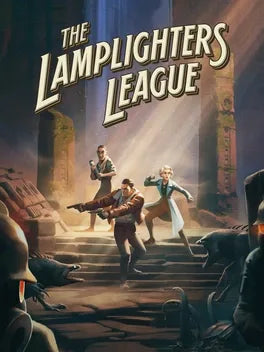 The Lamplighters League AR Xbox Series CD Key