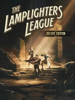 The Lamplighters League Deluxe Edition Steam CD Key