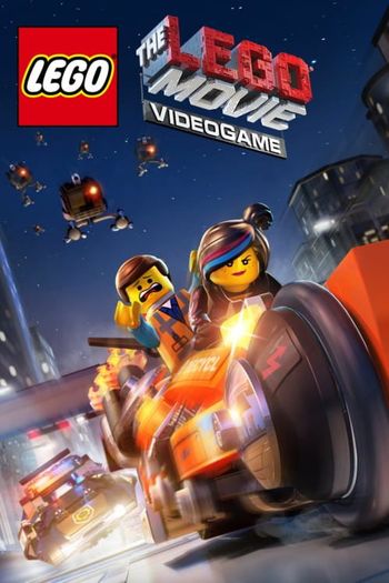 The LEGO Movie Videogame PC Steam CD Key