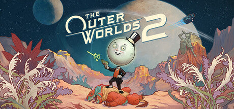 The Outer Worlds 2 PC Steam Account