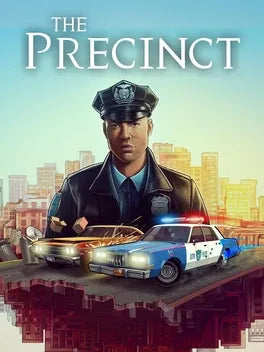 The Precinct Steam CD Key