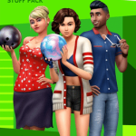 The Sims 4: Bowling Night Stuff Global Origin CD Key