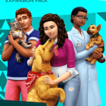 The Sims 4: Cats and Dogs Global Origin CD Key