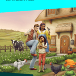 The Sims 4: Cottage Living Global Origin CD Key