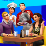 The Sims 4: Dine Out Global Origin CD Key