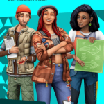 The Sims 4: Eco Lifestyle Global Origin CD Key