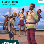 The Sims 4: Growing Together DLC Origin CD Key