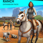 The Sims 4: Horse Ranch Origin CD Key
