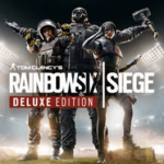 Tom Clancy's Rainbow Six Siege: Deluxe Edition PS5 Account