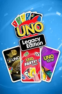 UNO Legacy Edition EU Ubisoft Connect CD Key