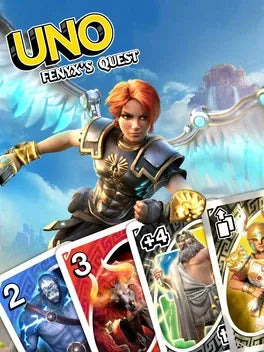 UNO - Uno Fenyx’s Quest Theme DLC Ubisoft Connect CD Key