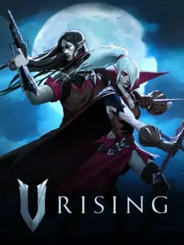 V Rising ASIA (without KR/JP) PS5 CD Key