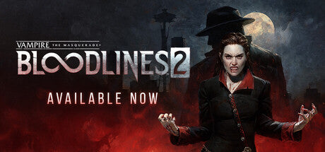 Vampire: The Masquerade - Bloodlines 2 PC Steam CD Key