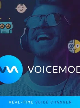 Voicemod PRO - Lifetime Coupon Code Key