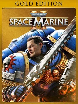 Warhammer 40,000: Space Marine 2 Gold Edition Steam CD Key