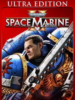 Warhammer 40,000: Space Marine 2 Ultra Edition Steam CD Key
