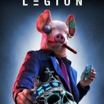 Watch Dogs: Legion EU Ubisoft Connect CD Key