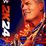 WWE 2K24 PS5 Account