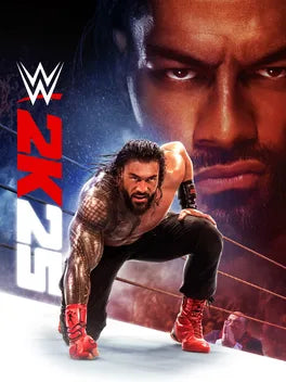 WWE 2K25 XBOX One/Series CD Key