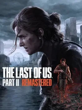 The Last of Us Part 2 Remastered EU Steam CD Key