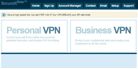 Digital padlock and shield icon representing VPN security