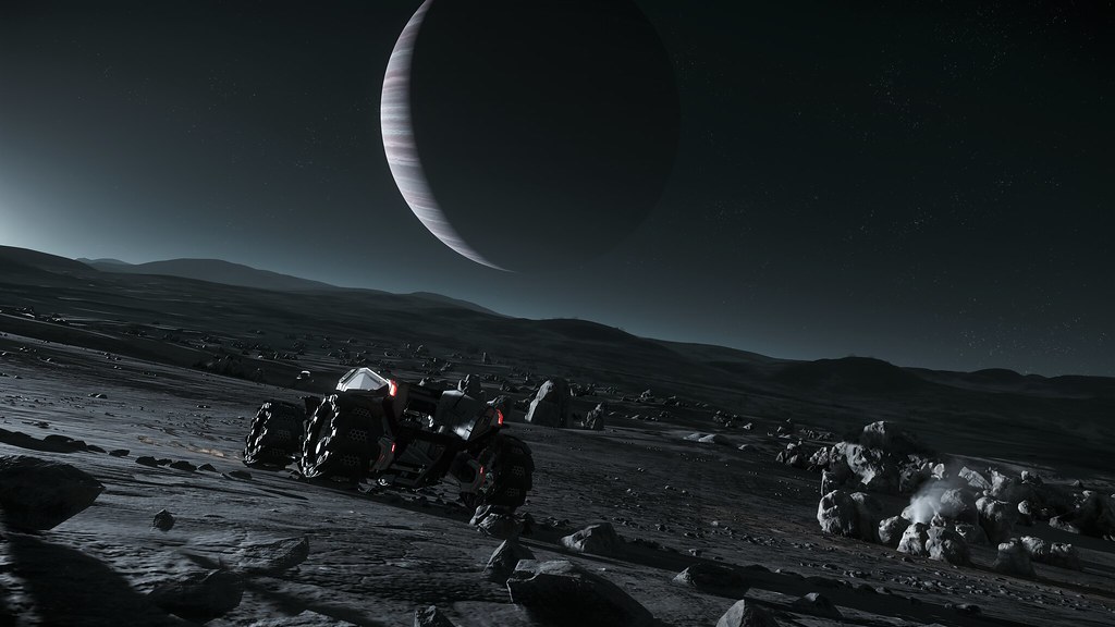 SSD storage drive required for Starfield system requirements